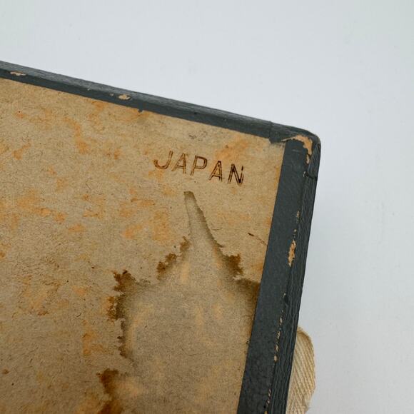 Vintage Carving Set Texhoma Mid Century Stainless Steel 3 pc Boxed Japan - Picture 8 of 9